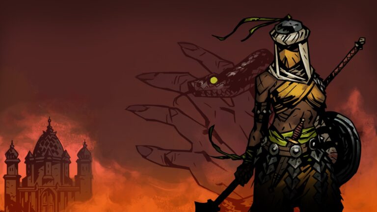 Darkest Dungeon 2 w październiku trafi do Early Accessu