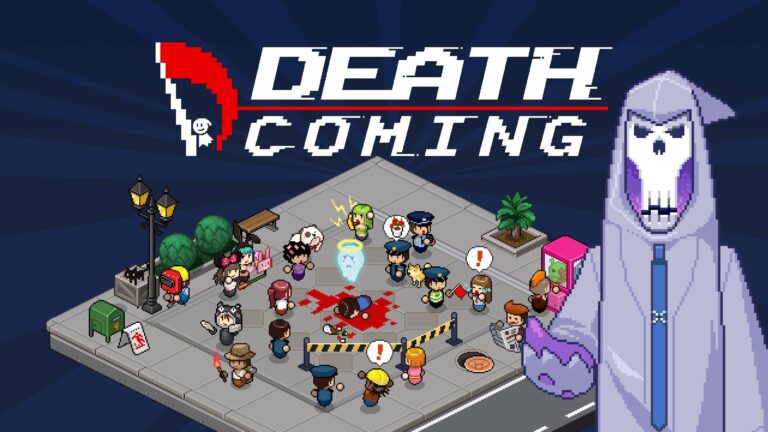 Death Coming za darmo