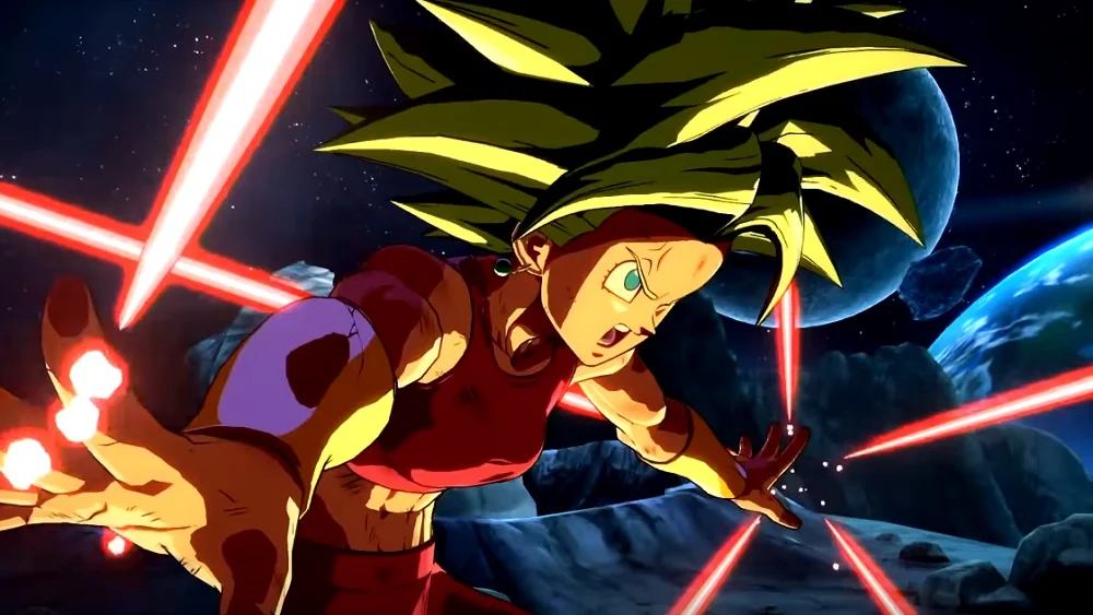 Dragon Ball – FighterZ wzbogaca się o dwóch wojowników