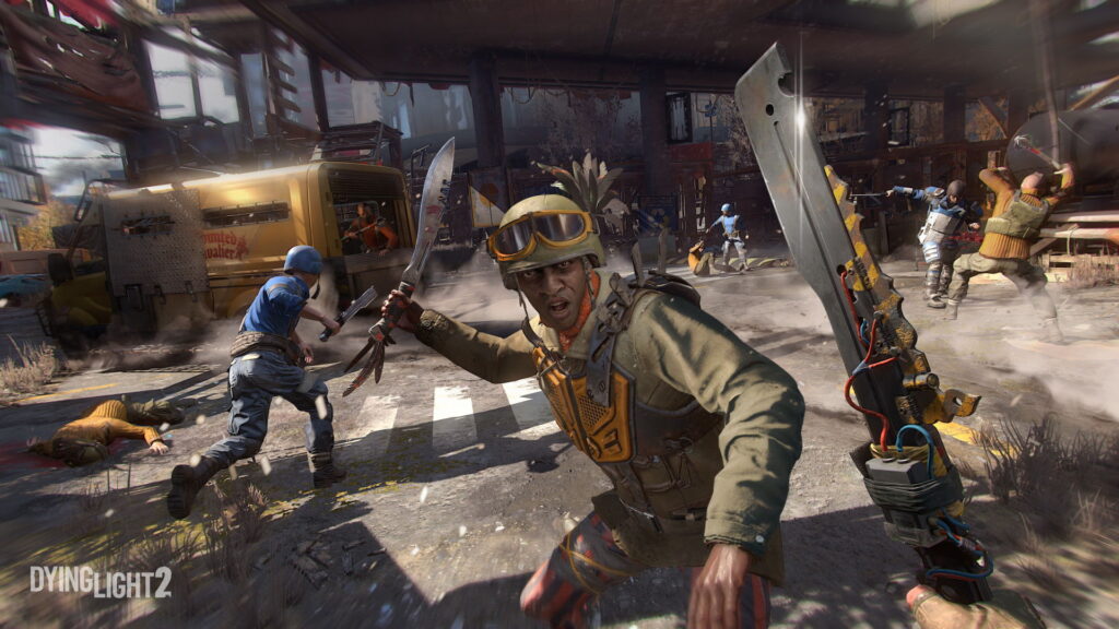 Dying Light 2 z bardzo udaną premierą na Steamie