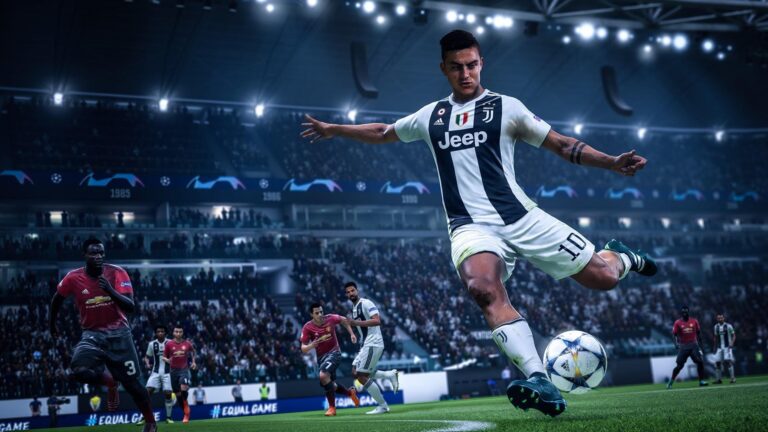 Fifa i Call of Duty najpopularniejszymi grami kwarantanny