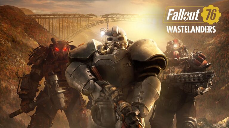Fallout 76 – Bethesda potwierdza wsparcie na kolejny rok