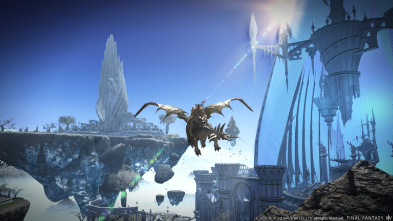 Final Fantasy 14 wróci do sprzedaży 25 stycznia
