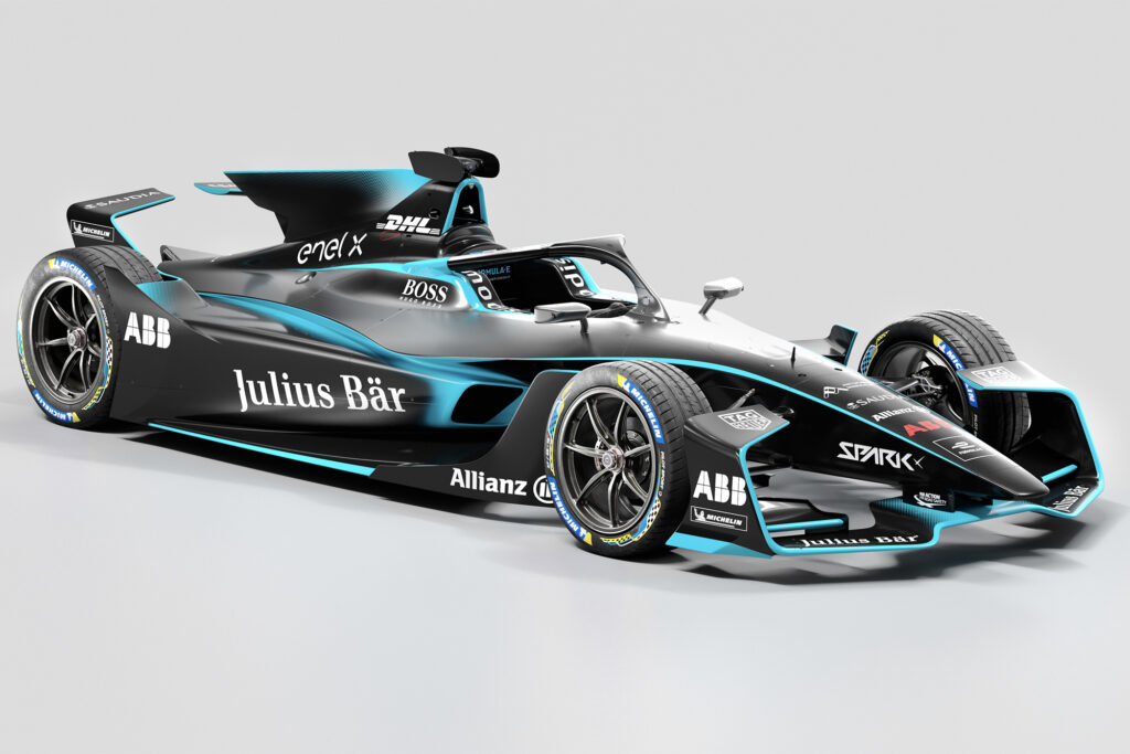 Formuła E: profesjonalny kierowca oszukiwał w esportowym wyścigu