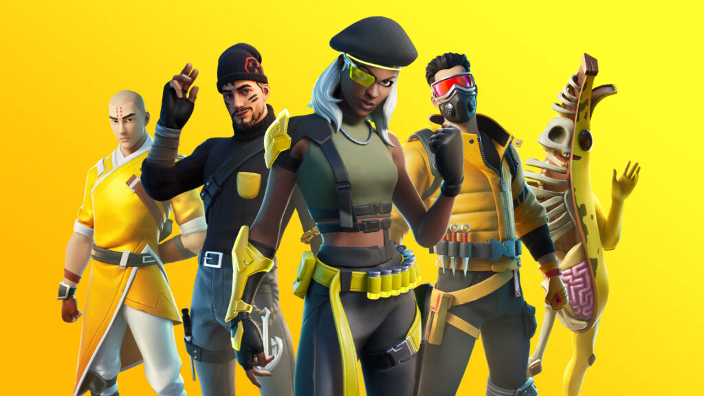 Fortnite – po trzech latach znika oznaczenie „Early Access”
