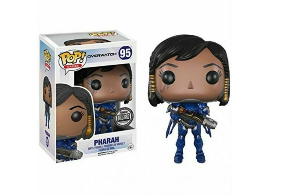 Overwatch - Pharah pop