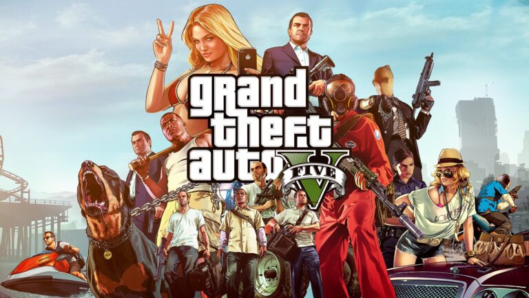 GTA V – pobierz na zawsze i graj za darmo