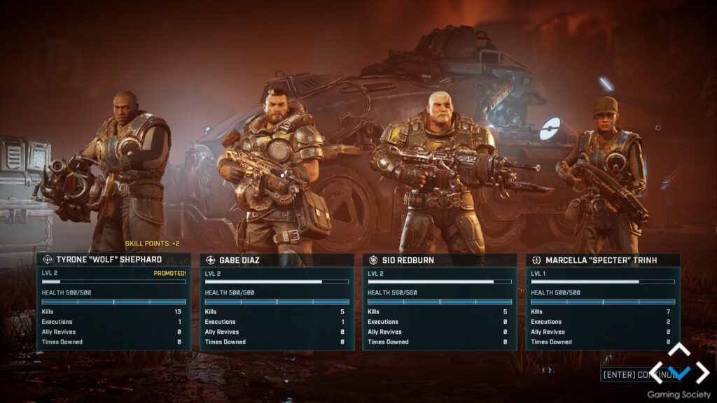 Gears-2