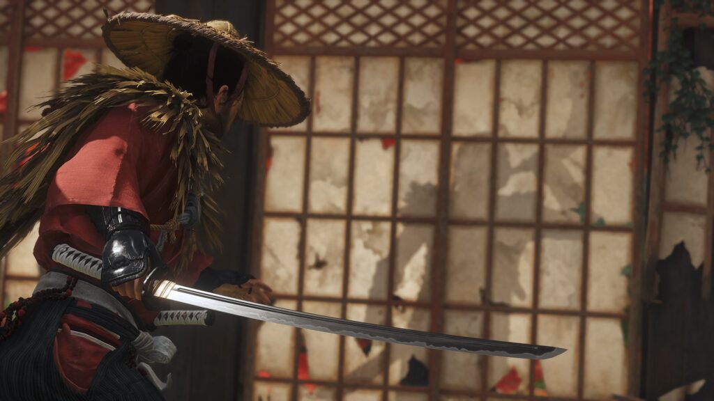 Walka w Ghost of Tsushima nie będzie łatwa