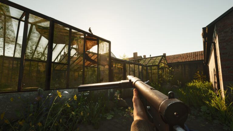 Industria – nadchodzi FPS inspirowany Half-Life i Portalem