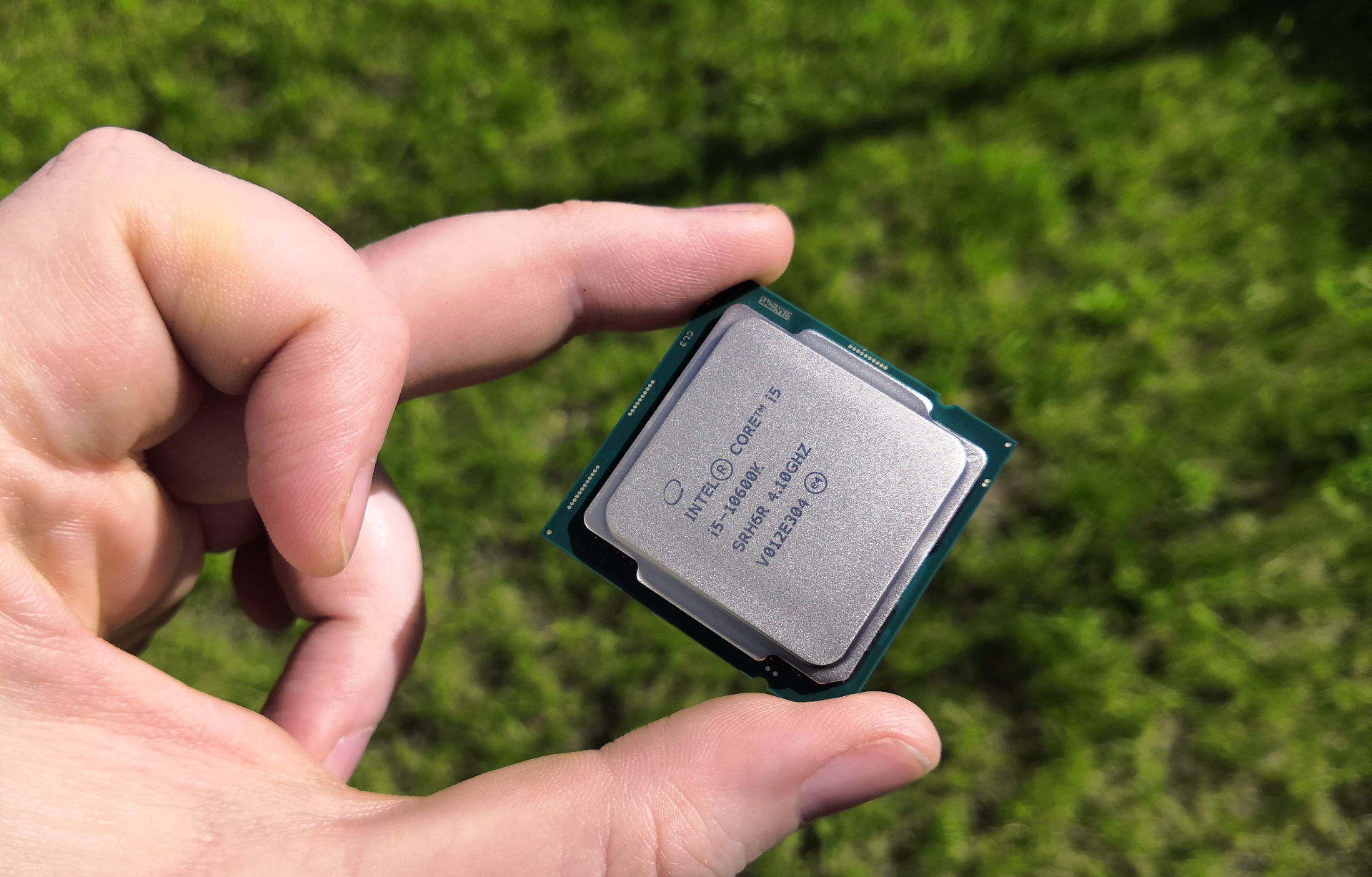 Intel Core i5-10600K