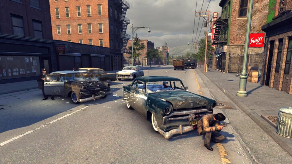 Mafia 4 – kolejne dowody sugerują, że gra już powstaje