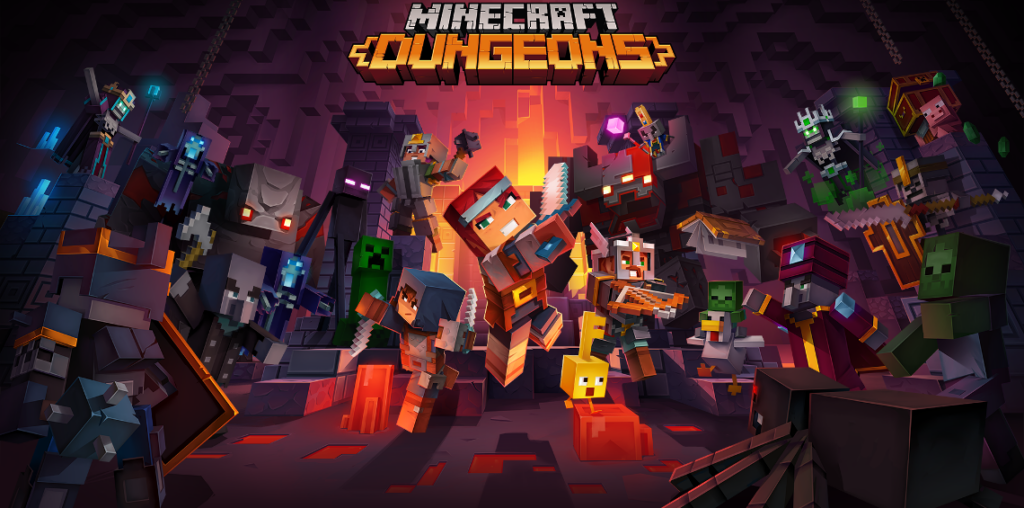 Do Minecraft Dungeons trafiła nowa, darmowa przygoda