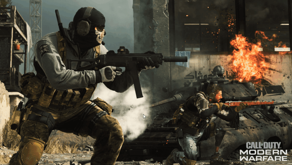 Call of Duty: Modern Warfare – aktualizacja wprowadza dwie nowe mapy i warianty broni