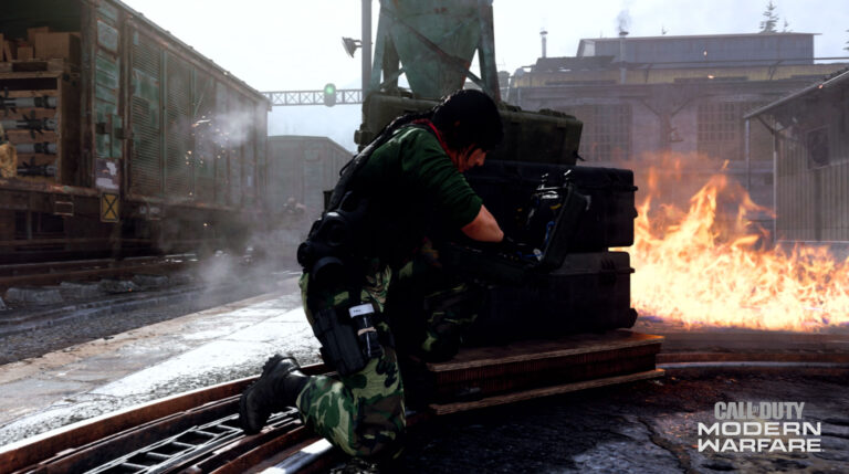 Call of Duty: Modern Warfare – nowa aktualizacja wprowadza mnóstwo świetnych zmian