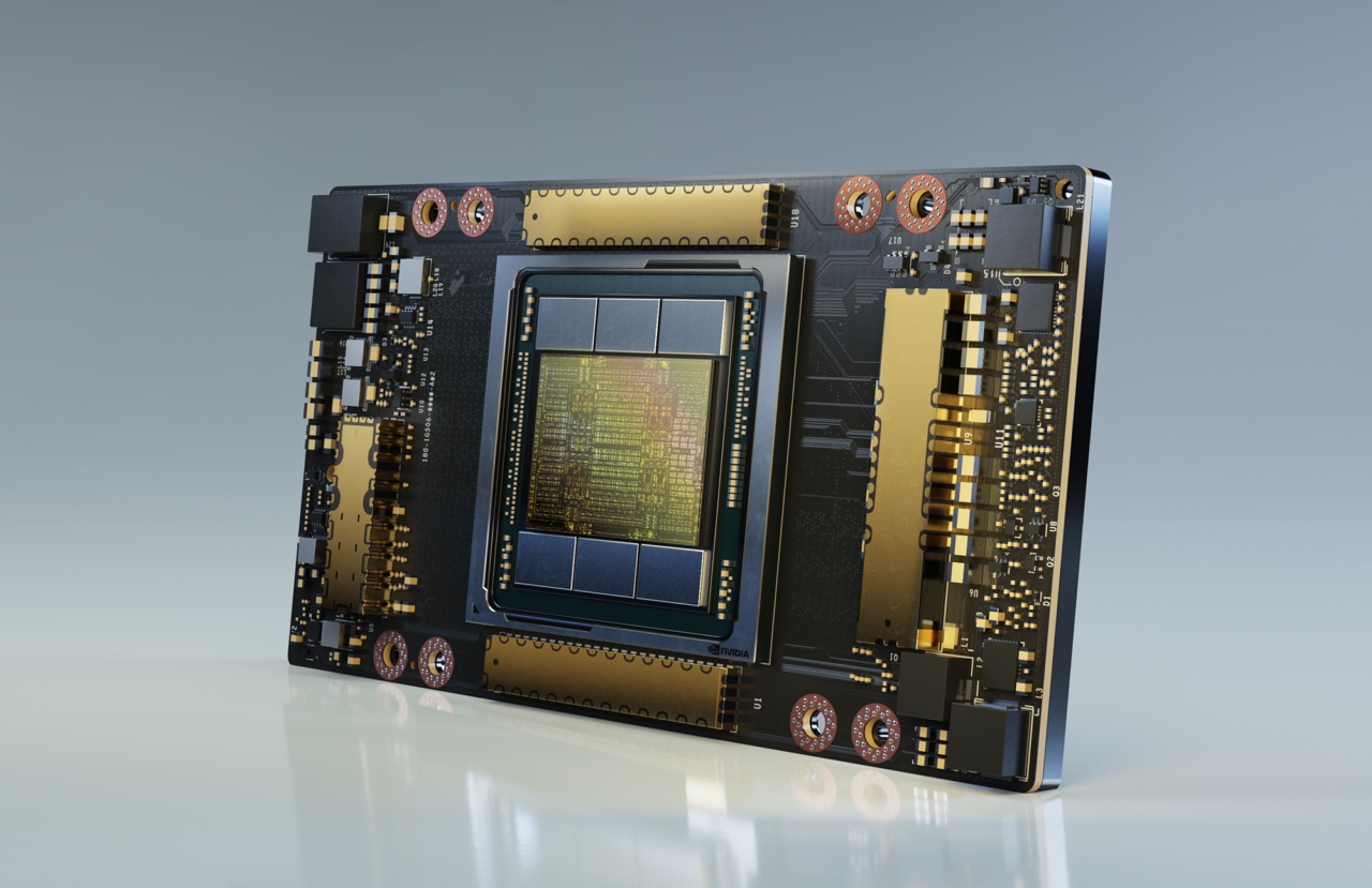 Nvidia Ampere