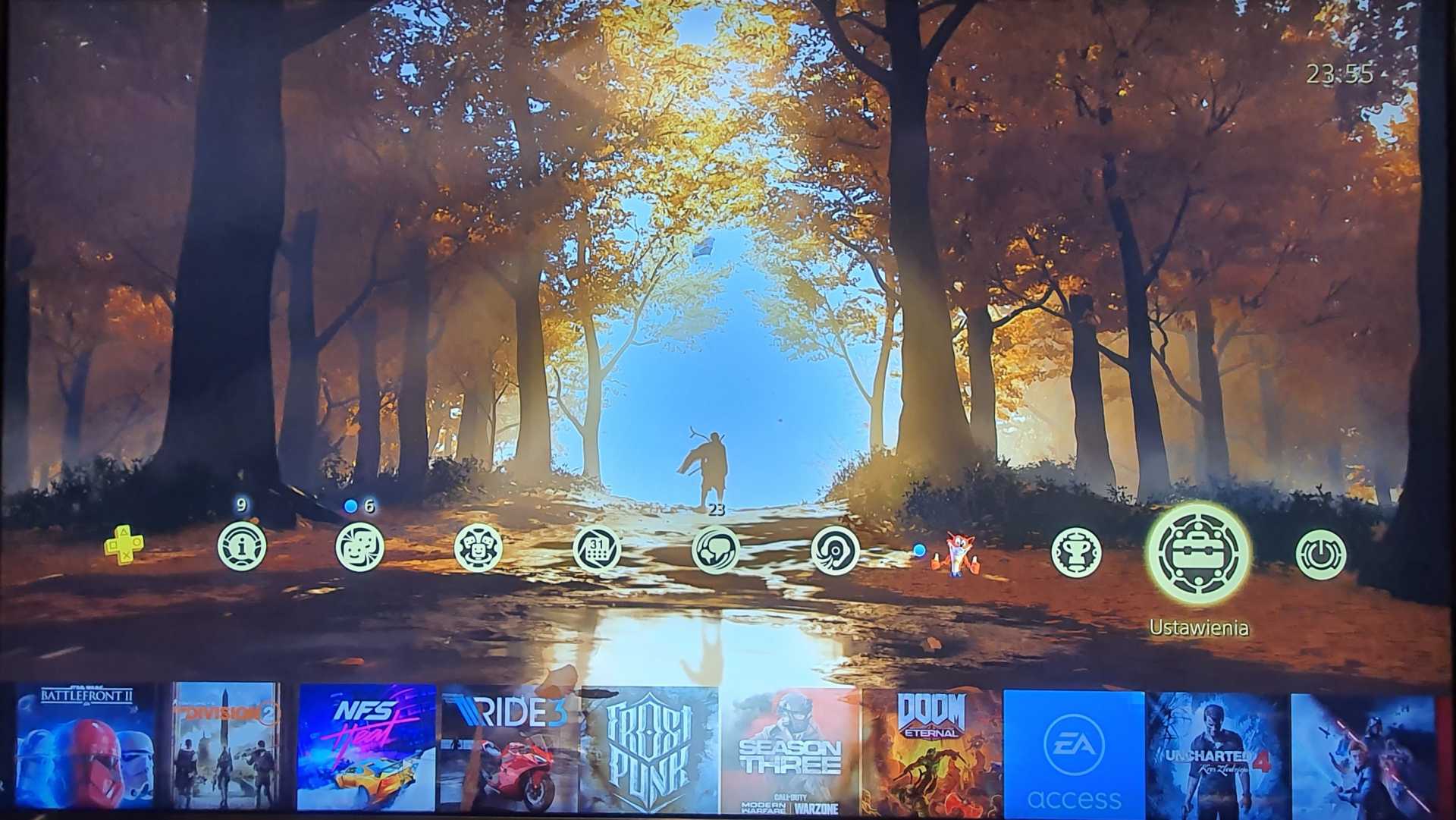 PS4 Przywróć Licencję