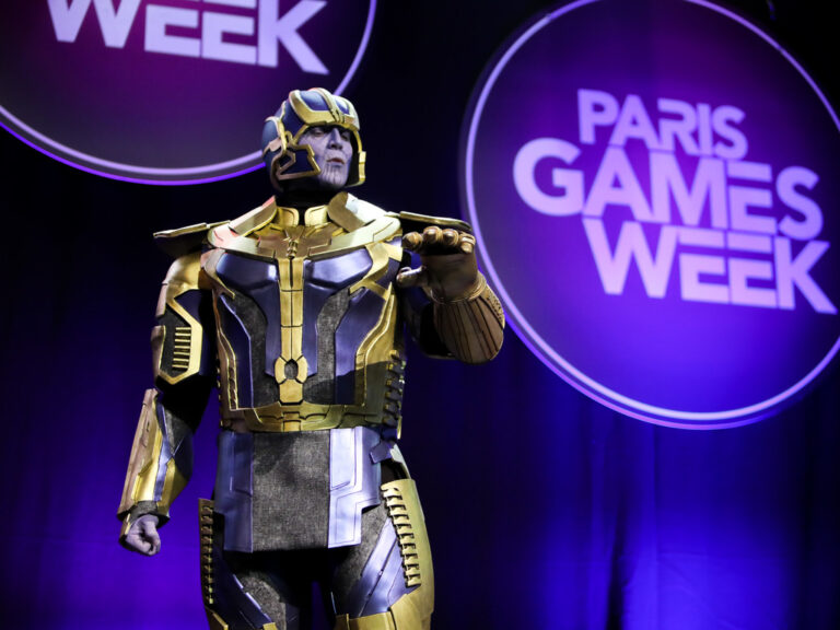 Paris Games Week 2020 oficjalnie odwołane