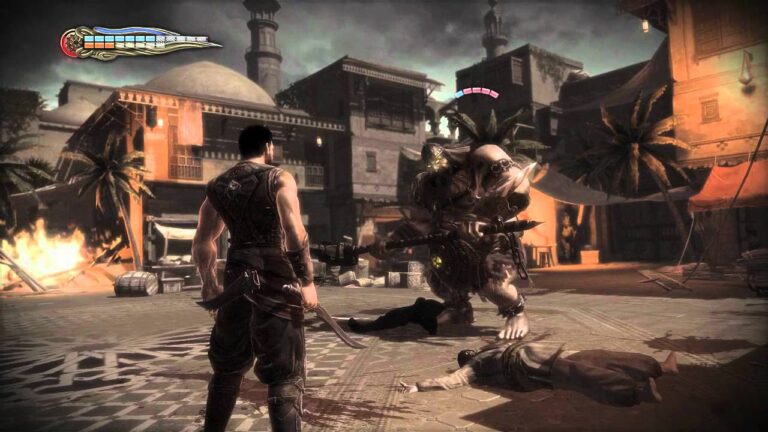 Prince of Persia Redemption – do sieci trafiły materiały z anulowanej  części serii