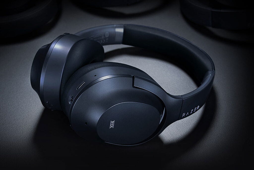 Razer Opus – nowe, zaskakująco tanie słuchawki z redukcją szumów