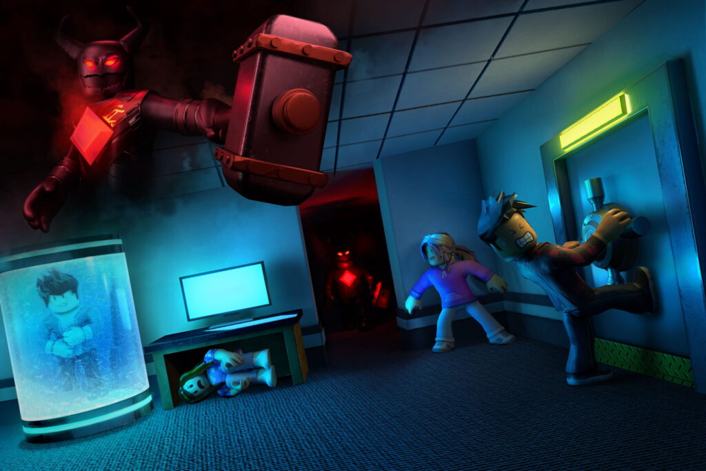 Haker przekupił pracownika Roblox i zdobył dane graczy