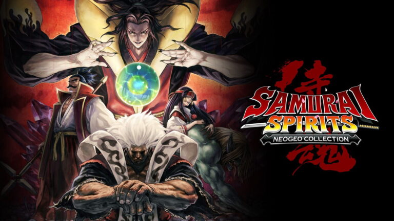 Samurai Shodown NEOGEO Collection na premierę za darmo