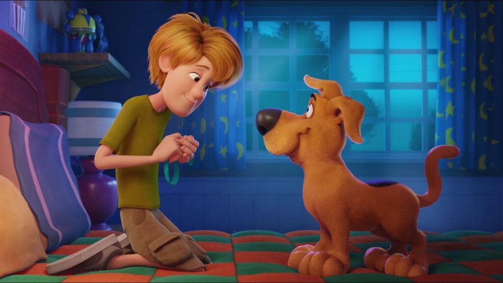 Scooby-Doo! Gdzie obejrzymy film ze strachliwym psiakiem?