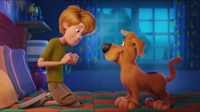 Scooby-Doo! Gdzie obejrzymy film ze strachliwym psiakiem?