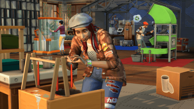 Sims 4 – motywem przewodnim kolejnego dodatku będzie ekologiczny lifestyle