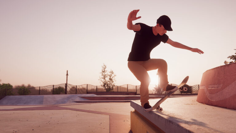 Skater XL na PC i konsolach zadebiutuje już 7 lipca