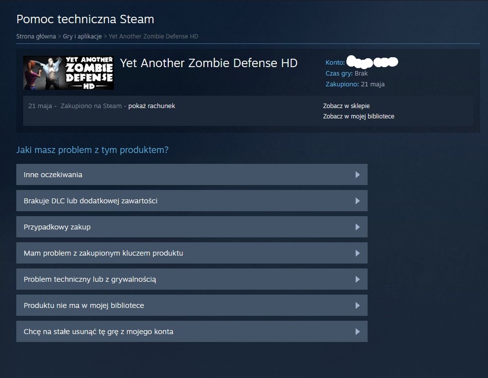 Steam Jak Zwrócić Grę
