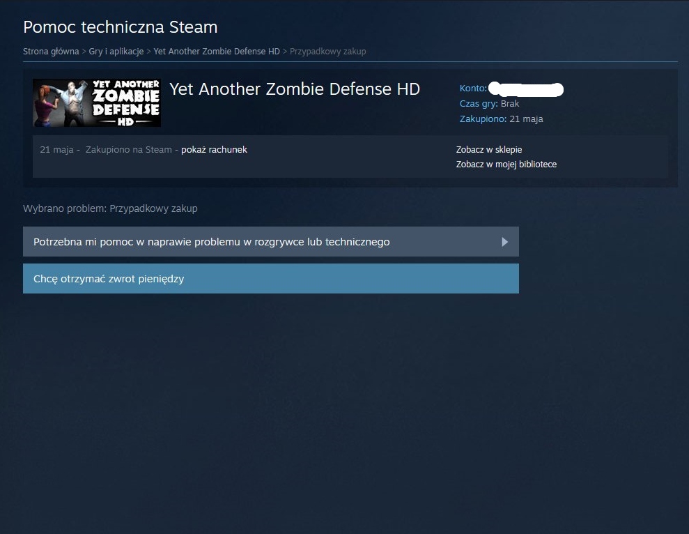 Steam Jak Zwrócić Grę