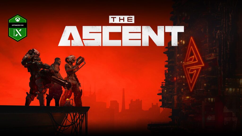 The Ascent – zobacz świeżutkie 12 minut rozgrywki