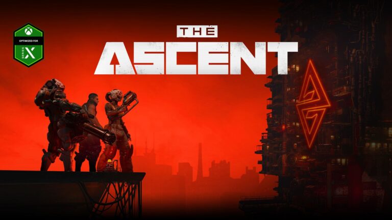 The Ascent – zobacz świeżutkie 12 minut rozgrywki
