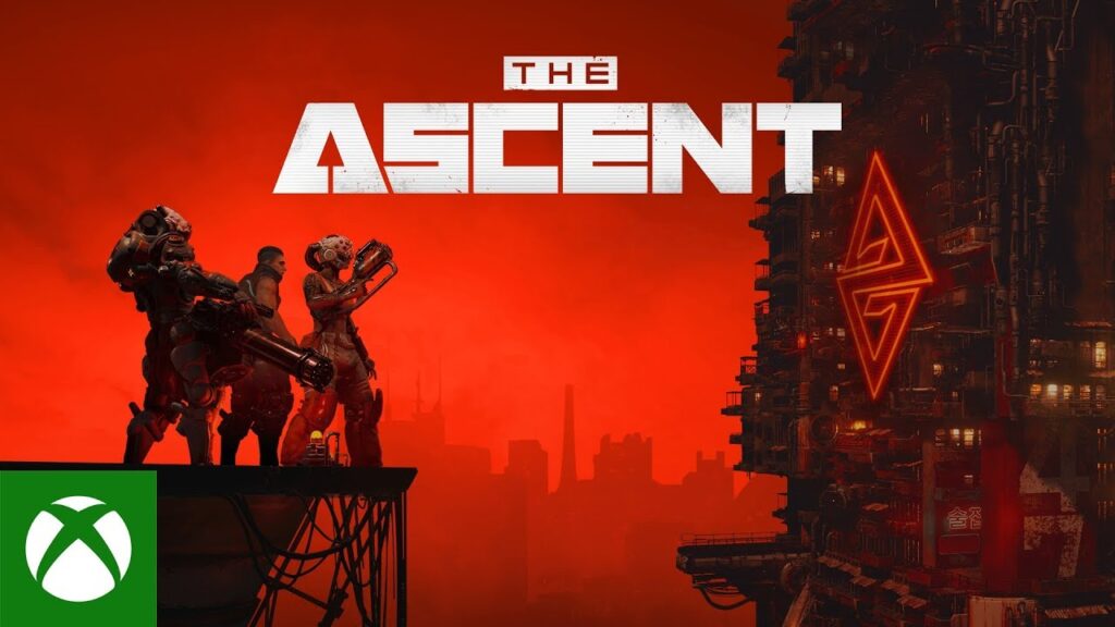 Xbox Series X – The Ascent, cyberpunk wchodzi na ostro