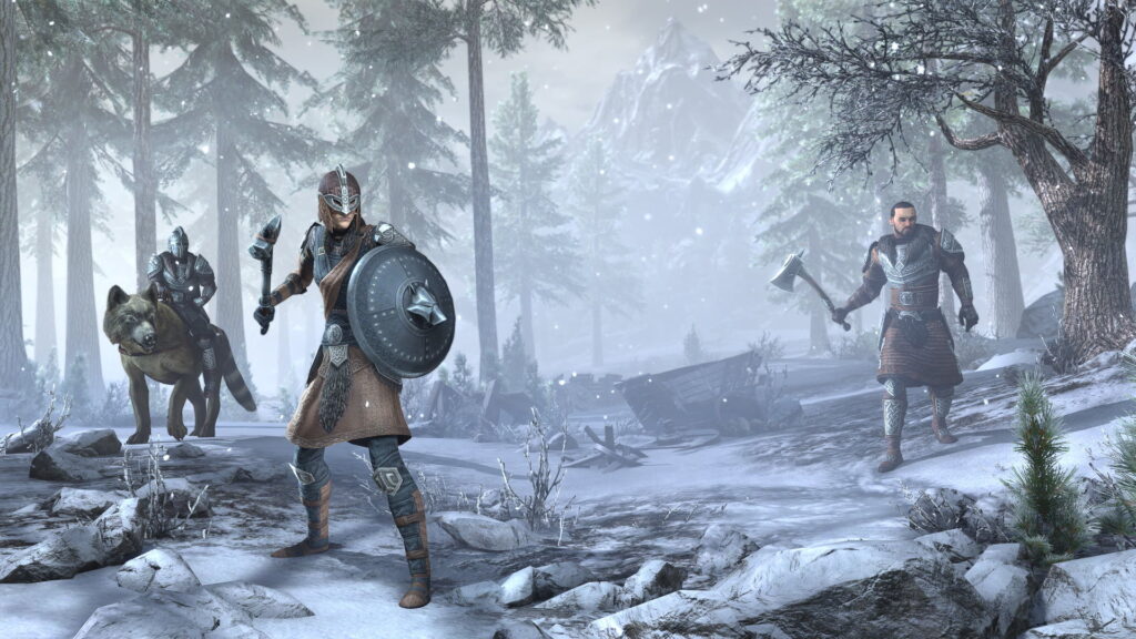 Elder Scrolls – zagraj w kultową grę w formie tekstowej przygodówki