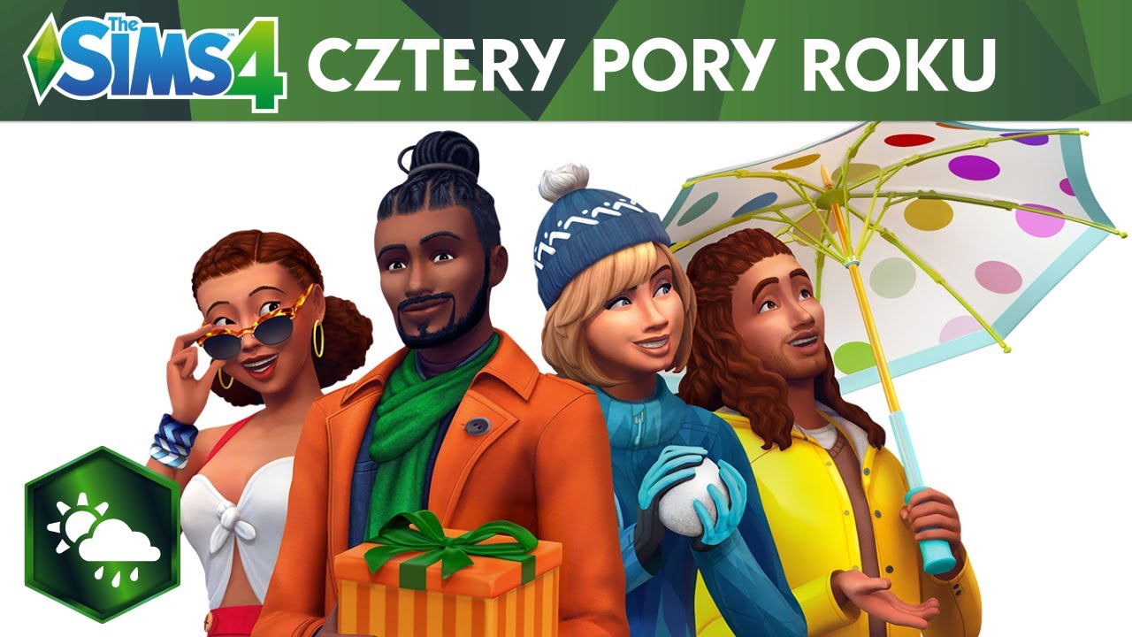 The Sims 4 Cztery pory roku