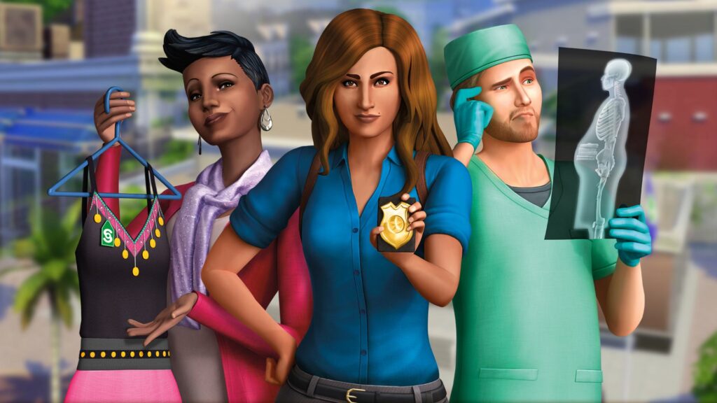 The Sims – aktor głosowy zdradził, że język simów to bełkot a nie prawdziwy język