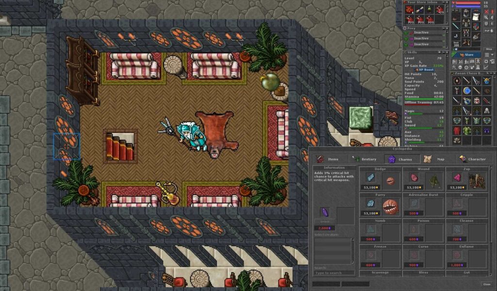 Powstaje Tibia 3D. Za projekt odpowiedzialni twórcy znanego OTS-a