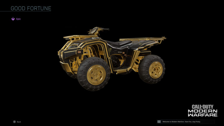 Call of Duty: Warzone – Xzibit zachęca do zakupu nowych skinów