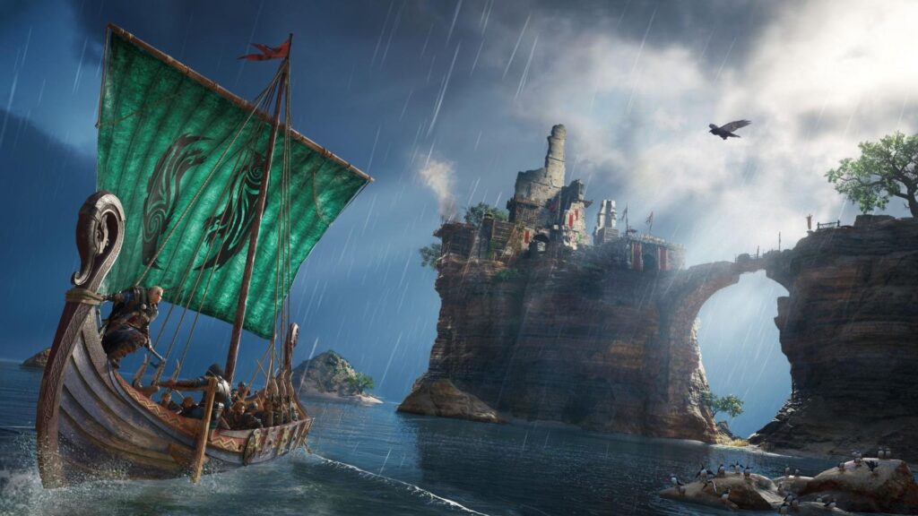 Assassin’s Creed: Valhalla – ogromna aktualizacja 1.1.2 dodaje nowy rodzaj Raidów
