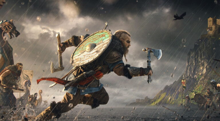 Assassin’s Creed Valhalla – wczesna wersja oceniona przez Digital Foundry
