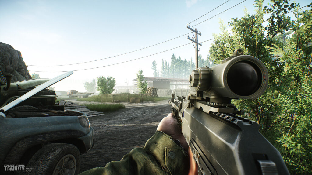 Escape From Tarkov: po resecie serwerów rekordy popularności i banów