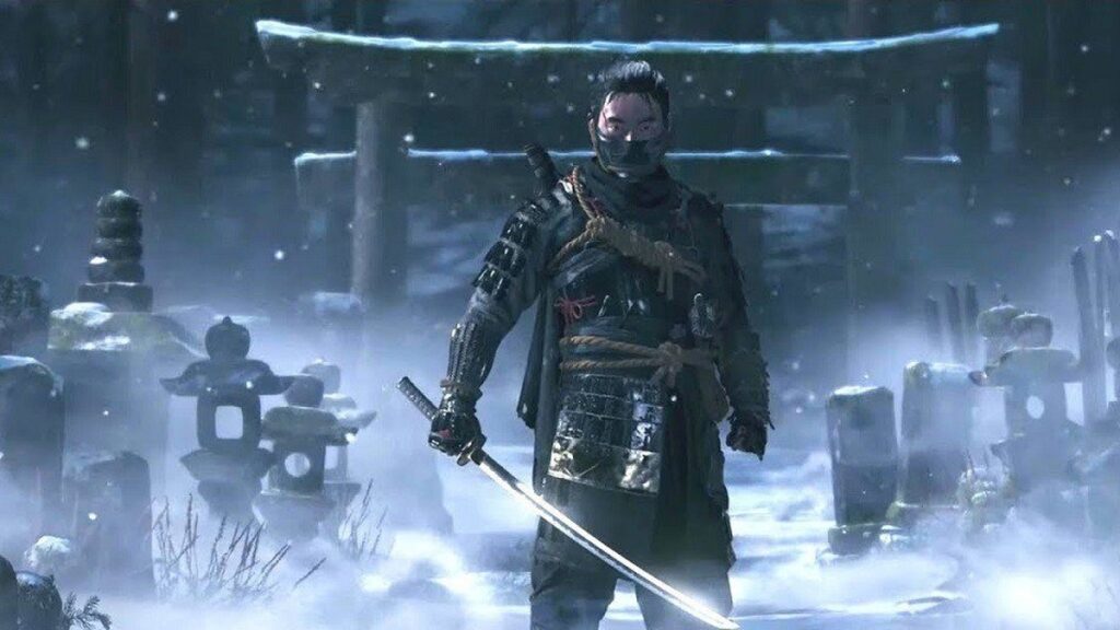 Ghost of Tsushima – pierwsze fragmenty rozgrywki wyglądają obłędnie