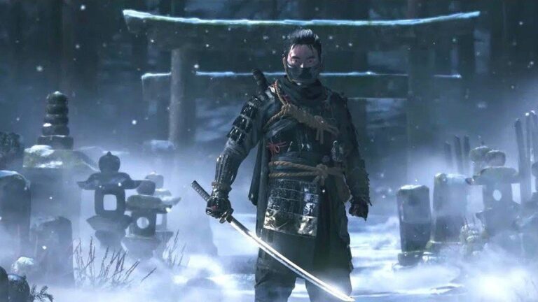 Ghost of Tsushima – pierwsze fragmenty rozgrywki wyglądają obłędnie