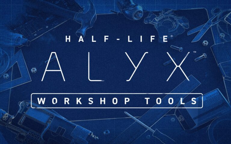 Half-Life: Alyx – Valve udostępnia narzędzia deweloperskie dla gry