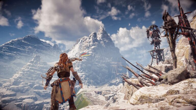 Horizon: Zero Dawn – twórcy odpowiadają na krytykę portu PC