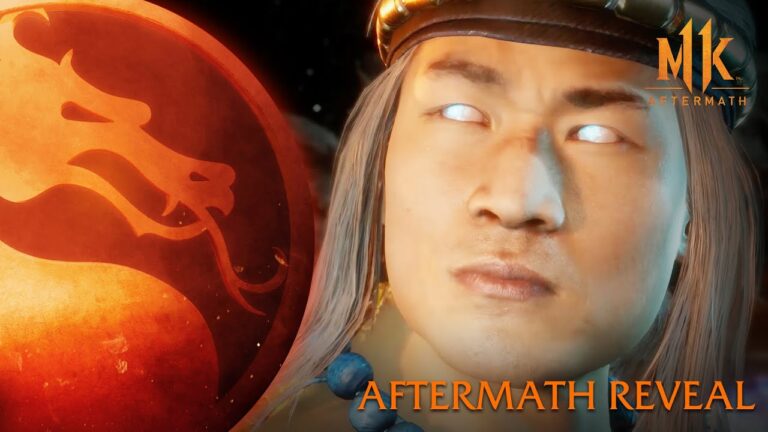 Mortal Kombat 11: nowe DLC zadebiutuje w tym miesiącu. RoboCop nową postacią