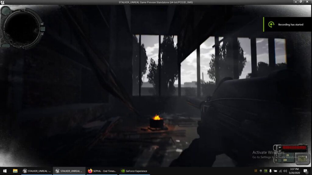 S.T.A.L.K.E.R. – pierwsze wideo z wersji na Unreal Engine 4