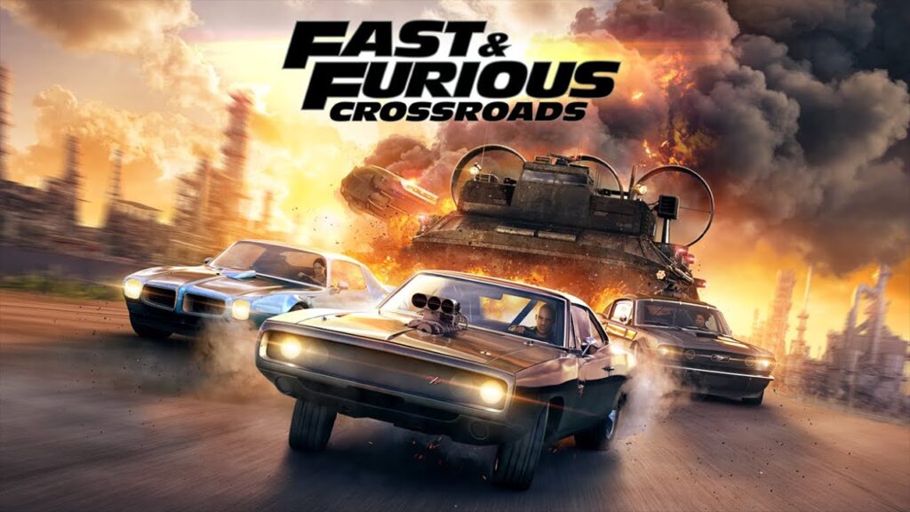 Fast & Furious Crossroads – twórcy prezentują pierwszy gameplay